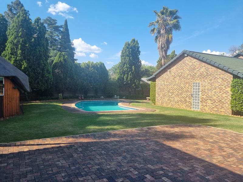 4 Bedroom Property for Sale in Vaalpark Free State